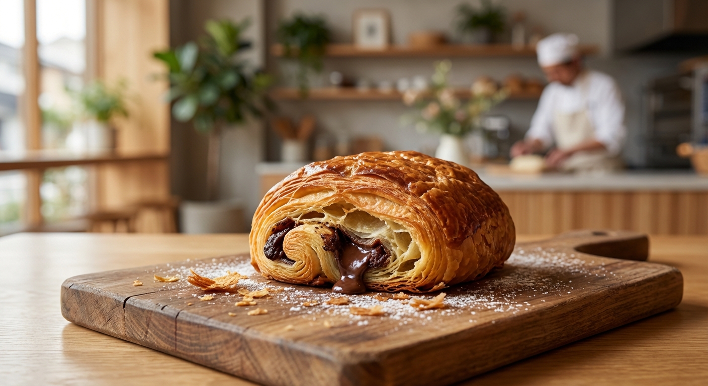 パン・オ・ショコラ