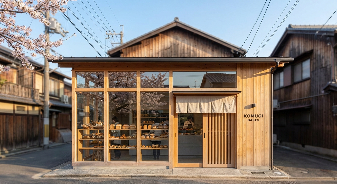 店舗外観イメージ