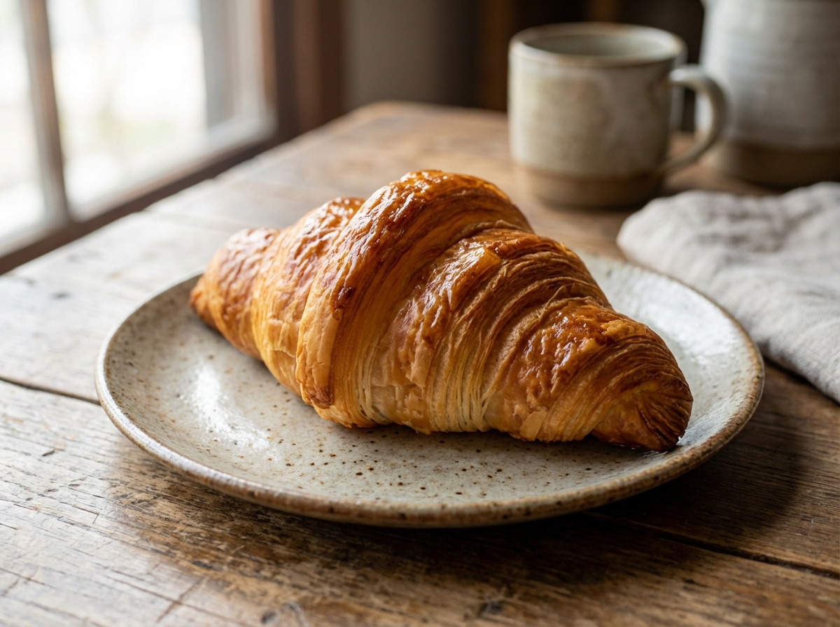 プレーンクロワッサン